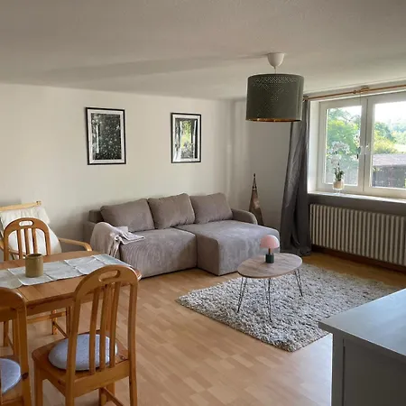 Ferienwohnung Gut Urlettig Sontra