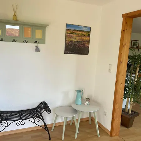 Ferienwohnung Gut Urlettig Διαμέρισμα Sontra