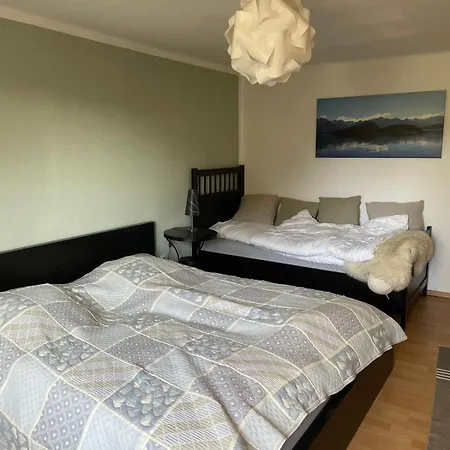 Ferienwohnung Gut Urlettig *